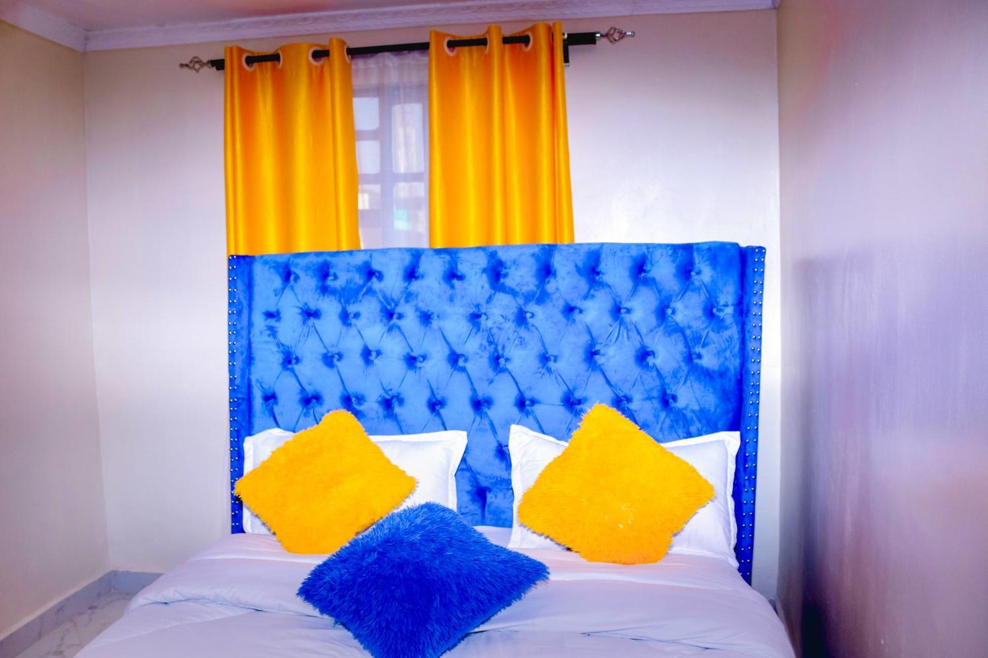 ניירובי Royal Swag Apartments - Bundiezo Homes Kenya מראה חיצוני תמונה